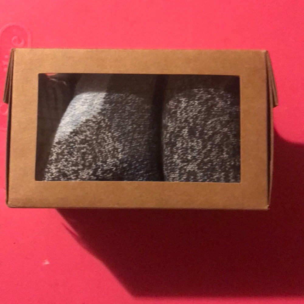 Womens frye socks 2 pair size 5-10